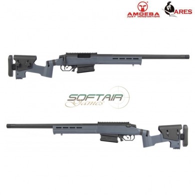 Fucile a molla sniper tactical 01 striker urban grey amoeba ares (ar-ast1ug)
