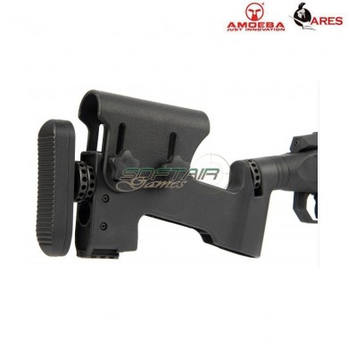 Fucile a molla sniper tactical 01 striker urban grey amoeba ares (ar-ast1ug)