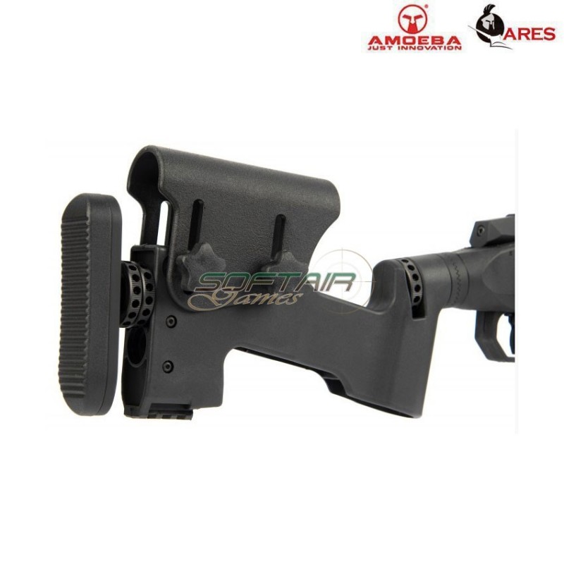 Spring rifle sniper tactical 01 striker urban grey amoeba ares (ar-ast1ug)