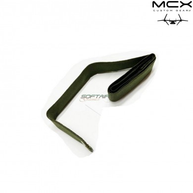 Copri tubo idratazione verde od mcx custom gear (ocg-03-od)