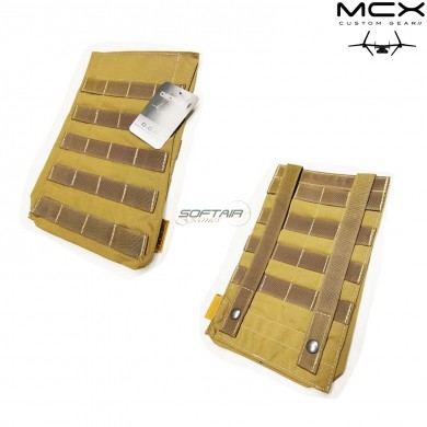 Sacca idrica molle 1.5lt. coyote brown mcx custom gear (ocg-05-cb)
