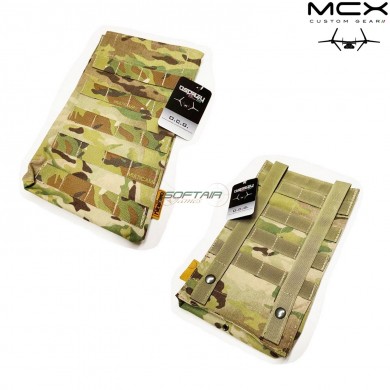 Molle hydra pouch 1.5lt. multicam classic crye mcx custom gear (ocg-05-mc)
