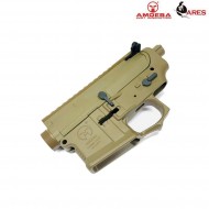 Guscio body dark earth m4 polimero amoeba ares (ar-body-pm-de)