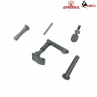 Body shell dark earth m4 polymer amoeba ares (ar-body-pm-de)