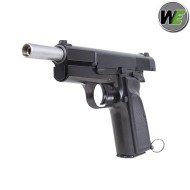 Pistola a GAS MK3 scarrellante browning black we (we-111201)