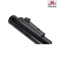 Pistola a gas mad max contender break top black hwasan (hw-111139) Pistola a gas mad max contender break top black hwasan (hw-111139)