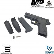 Pistola A Gas M&p9 c/competition gold grilletto Sai Black Emg Smith & Wesson Vfc (sai-110798)