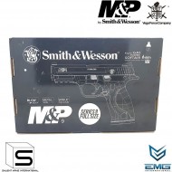Pistola A Gas M&p9 c/competition gold grilletto Sai Black Emg Smith & Wesson Vfc (sai-110798)