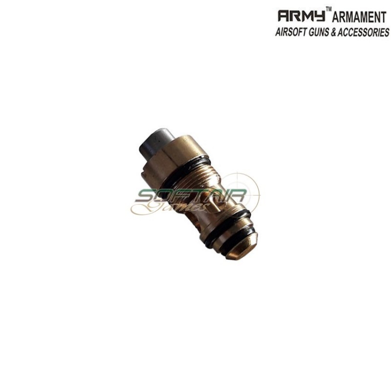Valvola di scarico per JW3/5.1/4.3 pistola army™ armament® (arm-613832)