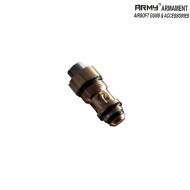 Valvola di scarico per JW3/5.1/4.3 pistola army™ armament® (arm-613832)