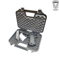 Pistola a gas HEX CUT style 3339 hi-capa 5.1 custom series black/gold golden eagle (ge-111184)