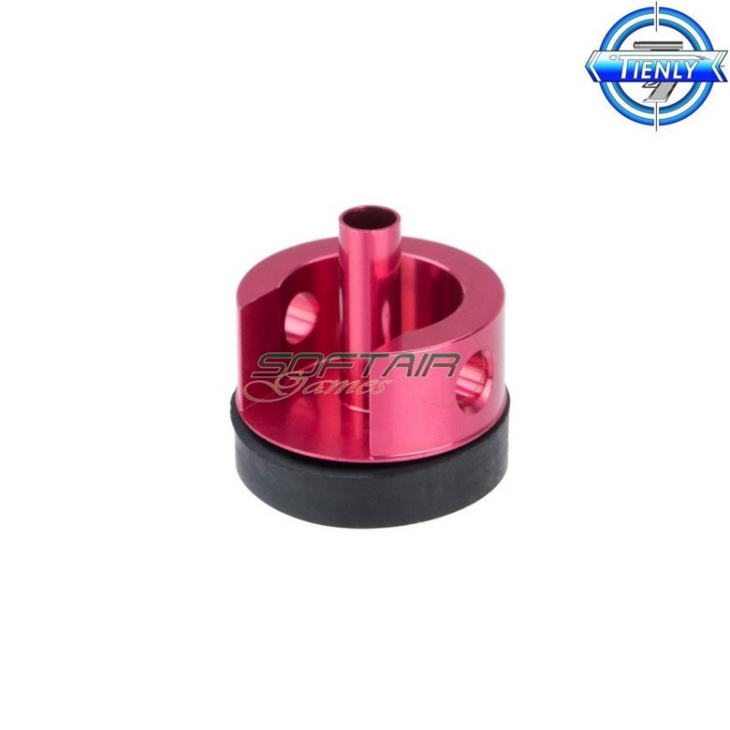 Testa cilindro in alluminio cnc per aeg tienly (tl-ch)