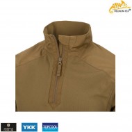 MCDU Combat Shirt black nyco ripstop Helikon-tex® (ht-bl-mcd-nr-01) MCDU Combat Shirt black nyco ripstop Helikon-tex® (ht-bl-mcd-nr-01)