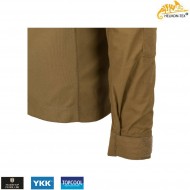 MCDU Combat Shirt black nyco ripstop Helikon-tex® (ht-bl-mcd-nr-01) MCDU Combat Shirt black nyco ripstop Helikon-tex® (ht-bl-mcd-nr-01)