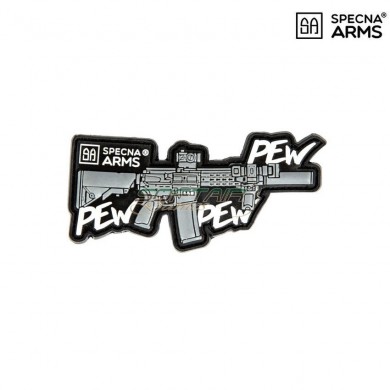 Patch Pvc pew pew pew type 2 Specna Arms® (spe-90-028593)