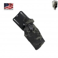 Fondina rigida 354DO ALS per pistola tipo glock multicam black tmc (tmc3029-mcbk)