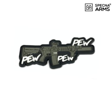 Patch Pvc pew pew pew Specna Arms® (spe-90-027750)
