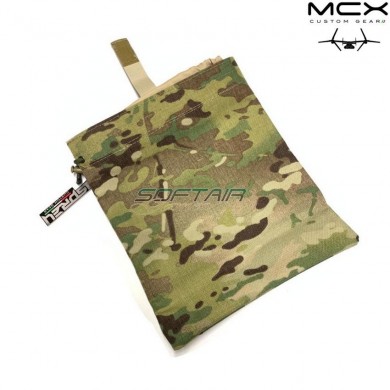 Drop mag pouch multicam classic crye mcx custom gear (ocg-27-mc)