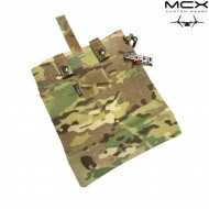 Tasca caricatori esausti multicam classic crye mcx custom gear (ocg-27-mc)