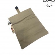 Tasca caricatori esausti ranger green mcx custom gear (ocg-27-rg)