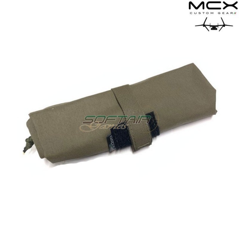 Tasca caricatori esausti ranger green mcx custom gear (ocg-27-rg)