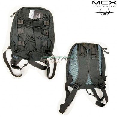 Backpack mini bag black mcx custom gear (ocg-11-bk)