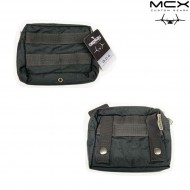 Utility small horizontal black mcx custom gear (ocg-16-bk)