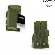 Single pouch 5.56 for 2 magazines od green mcx custom gear (ocg-24-od) Single pouch 5.56 for 2 magazines od green mcx custom gear (ocg-24-od)