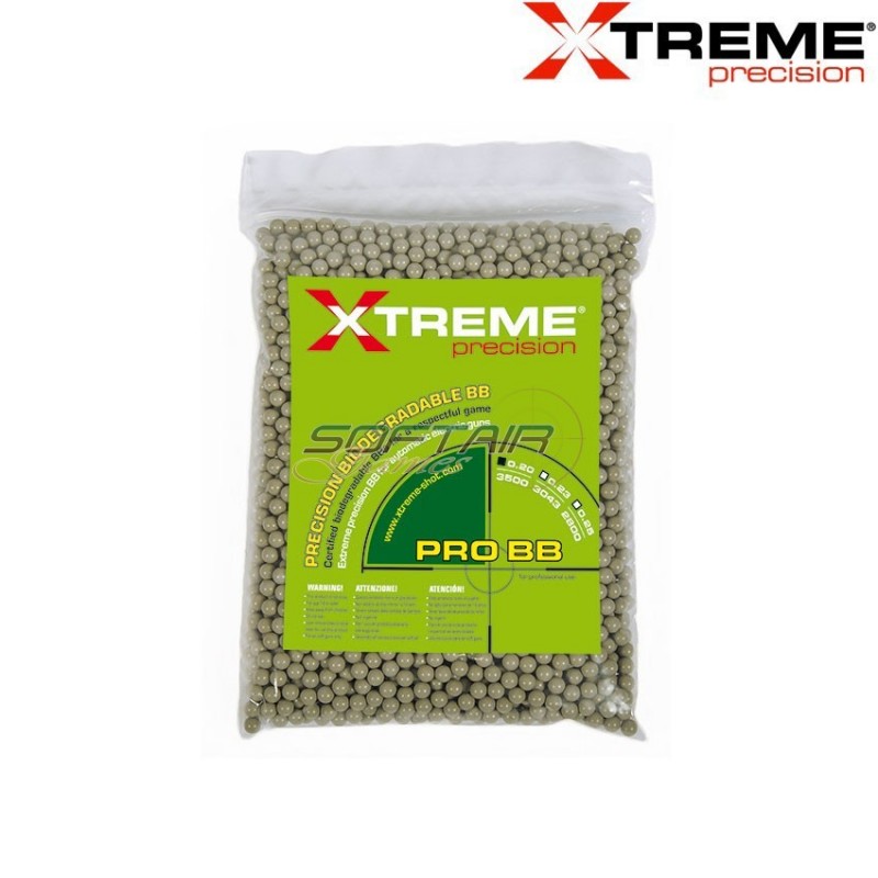 Bio Dark Earth Bb's 0.20gr Xtreme Precision (xp-bio20-de)