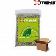 Cartone 10pcs Pallini Bio Dark Earth 0.20gr. Xtreme Precision (xp-cbio20-de-10)