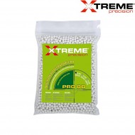 Bio White Bb's 0.20gr Xtreme Precision (xp-bio20-wh) Bio White Bb's 0.20gr Xtreme Precision (xp-bio20-wh)