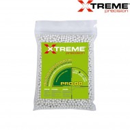 Bio White Bb's 0.23gr Xtreme Precision (xp-bio23-wh) Bio White Bb's 0.23gr Xtreme Precision (xp-bio23-wh)
