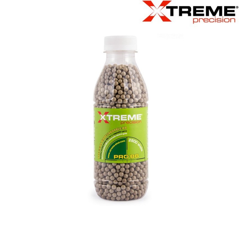 Bottle Bio Dark Earth Bb's 0.25gr Xtreme Precision (xp-btl-bio25-de)
