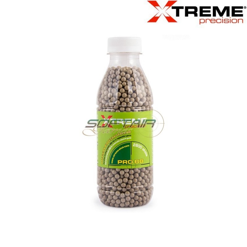 Bottle Bio Dark Earth Bb's 0.20gr Xtreme Precision (xp-btl-bio20-de) Bottle Bio Dark Earth Bb's 0.20gr Xtreme Precision (xp-btl-bio20-de)