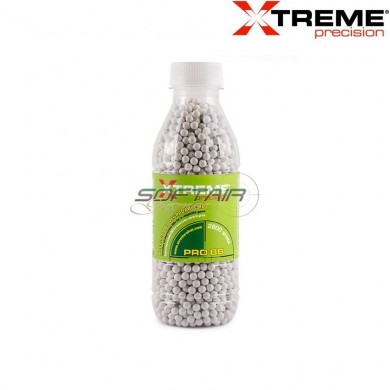Bottle Bio White Bb's 0.25gr Xtreme Precision (xp-btl-bio25-wh)