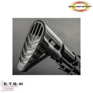 Electric rifle Recon Breacher PDW 6'' LC ets black evolution airsoft (ea-eh16ar-ets)