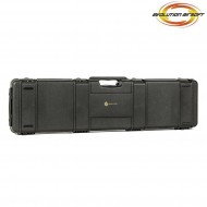 Hard case PNP black large with wheels 117,5x29x12 evolution airsoft (ea-ea0504rc) Hard case PNP black large with wheels 117,5x29x12 evolution airsoft (ea-ea0504rc)