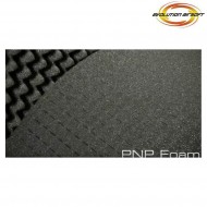 Hard case PNP black large with wheels 117,5x29x12 evolution airsoft (ea-ea0504rc)