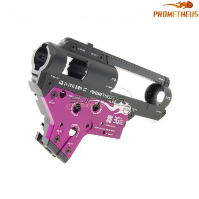 Eg hard guscio gearbox ver.2 8mm prometheus (pr-167606)