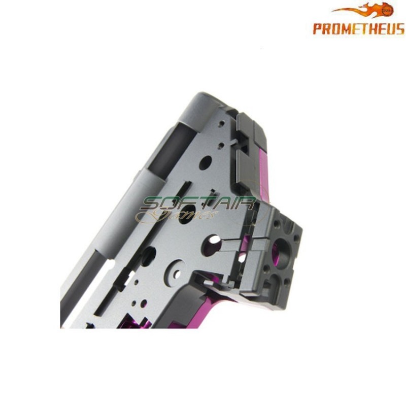 Eg hard guscio gearbox ver.2 8mm prometheus (pr-167606)