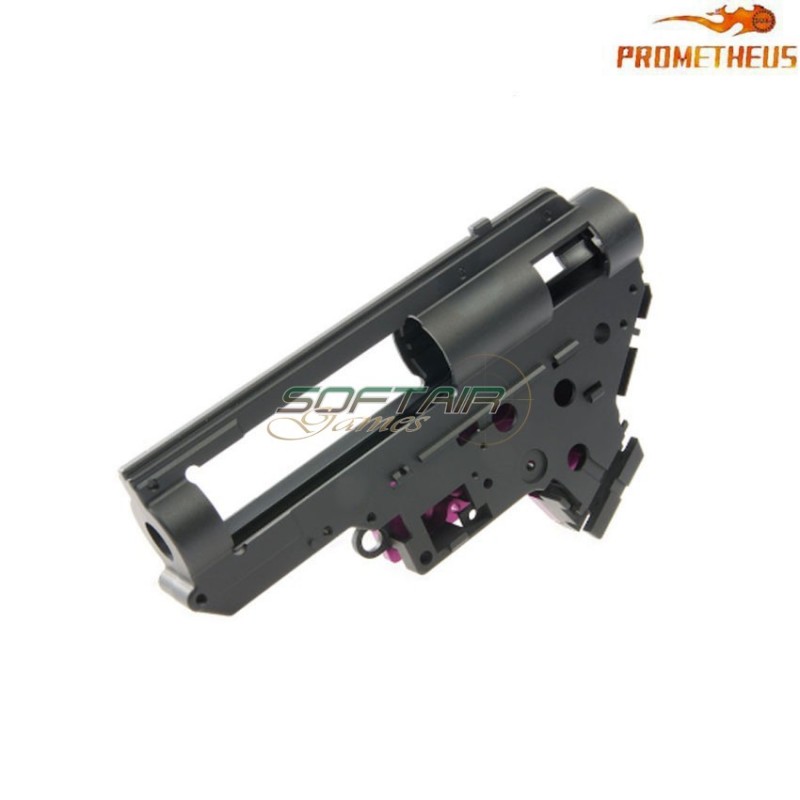 Eg hard shell gearbox ver.2 8mm prometheus (pr-167606)