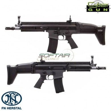 Electric Rifle Fn Herstal Scar-l eco Black Cybergun (200961)