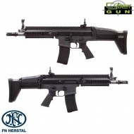 Electric Rifle Fn Herstal Scar-l eco Black Cybergun (200961) Electric Rifle Fn Herstal Scar-l eco Black Cybergun (200961)