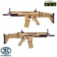 Electric Rifle Fn Herstal Scar-l eco Tan Cybergun (200962)