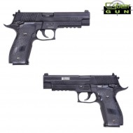 Pistola A Co2 P226s Sig Sauer X Five Black Cybergun (280514)
