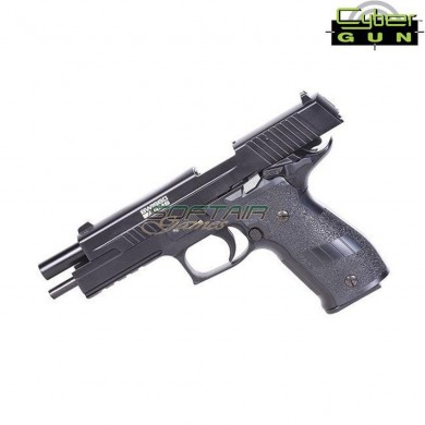 Pistola A Co2 P226s Sig Sauer X Five Black Cybergun (280514) Pistola A Co2 P226s Sig Sauer X Five Black Cybergun (280514)