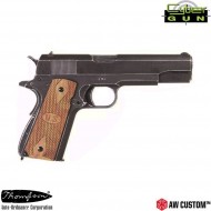 Gas pistol auto ordnance 1911 ao fly girl gbb aw custom cybergun (430502)