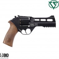 Revolver a co2 full metal black RHINO BO Chiappa Firearms (cf-160-083)