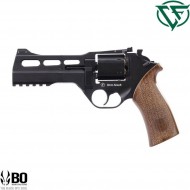 Revolver a co2 full metal black RHINO BO Chiappa Firearms (cf-160-083)