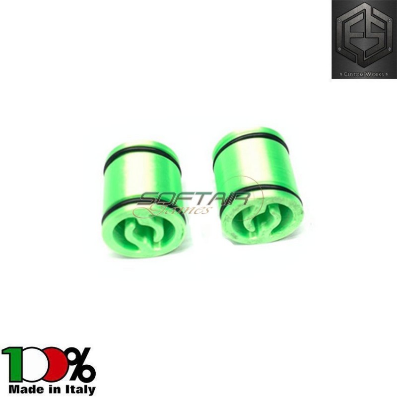 Distanziali Canna Vsr Gspec Tuning Kit E.s. Custom Works (escw-3) Distanziali Canna Vsr Gspec Tuning Kit E.s. Custom Works (escw-3)